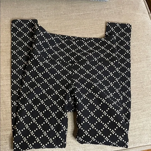 Noli patterned leggings, size S - Picture 4 of 4